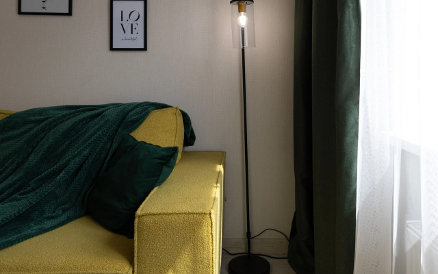 Квартира LovelyHome39 в Старинном Квартале Юдиттен