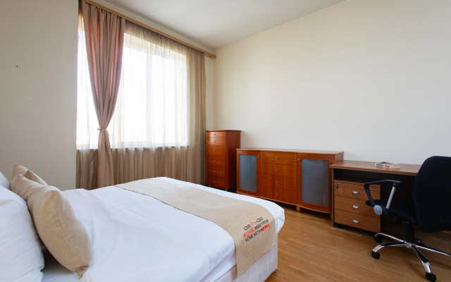 Апартаменты KeyGo 0185 комфорт и уют в городе