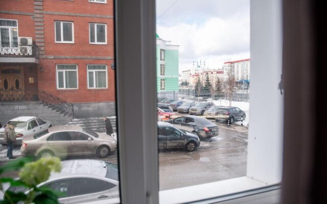 Kremlevsky Bulak Furnished rooms