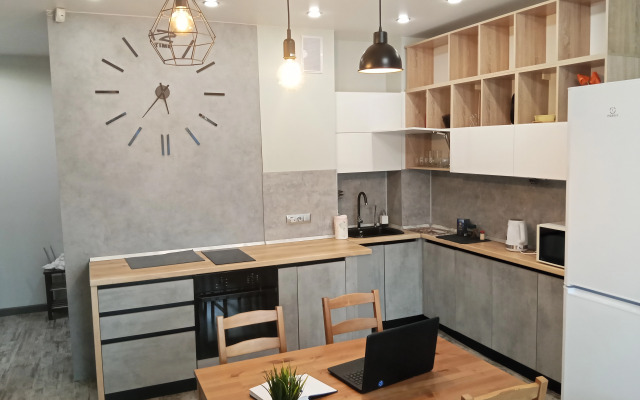 Апартаменты Сибирский уют