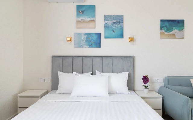 Апартаменты Red Apartments Фрукты Кадис