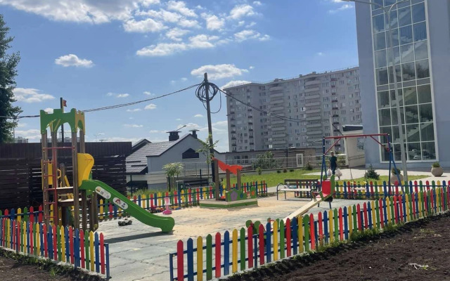 Na Prospekte Dzerzhinskogo. 21 Flat
