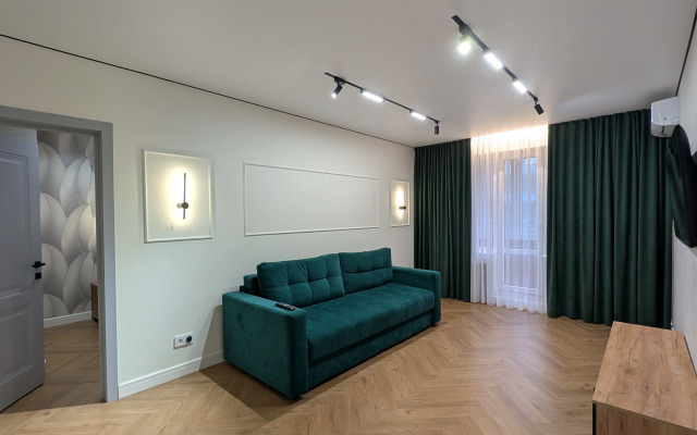 Квартира Необычное название в центре Казани