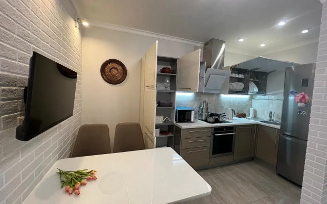 Na Pereulke Gorykogo 18 Flat
