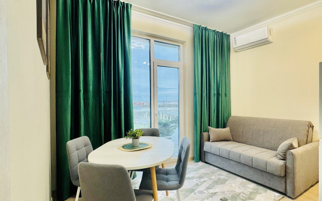 Zhk Sapfir Apartament