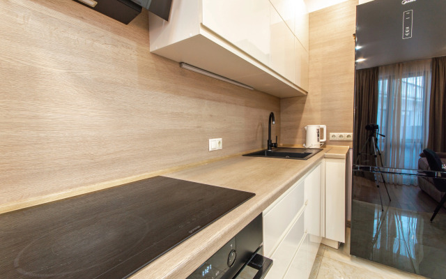 Апартаменты Посуточно Сочи АК Крымский 1