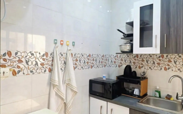 Апартаменты Le Cocooning Mermoz Batrain