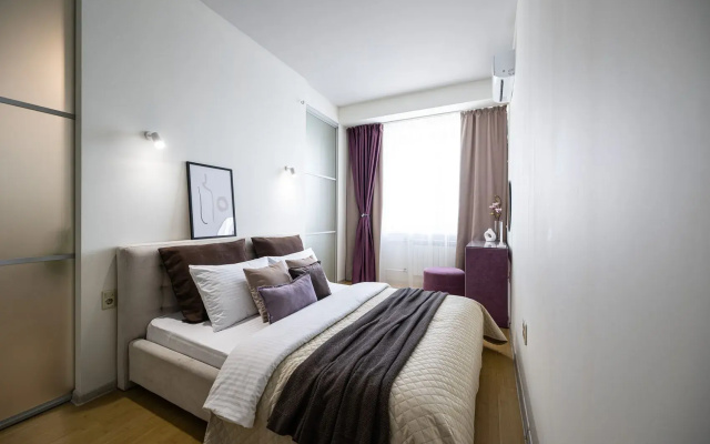 Apartamenty Pat' Zvezd Kongress - Holl