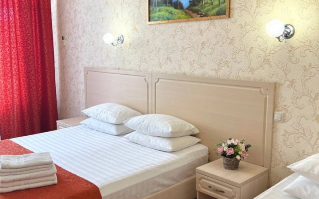 Меблированные Комнаты Лучезарный