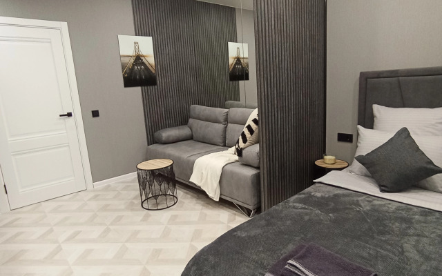 Квартира с потрясающим видом