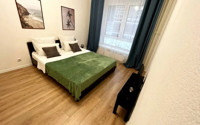 Апартаменты Sunny Days Apartment Люблино Парк 2