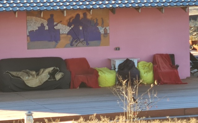 Filoxenia - Olkhon Guest house