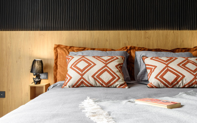 Апартаменты OrangeDom