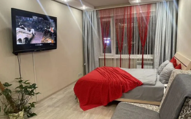 Квартира Уютная 1-комнатная