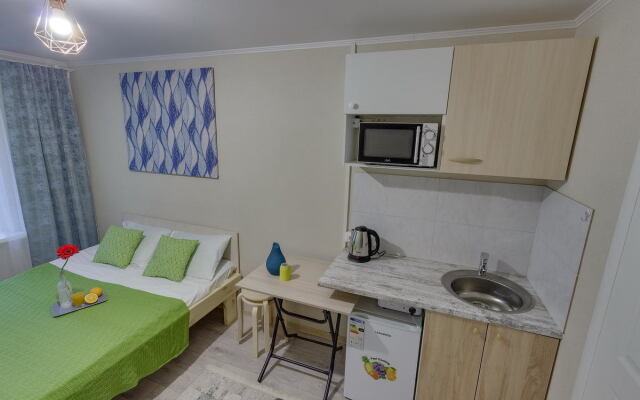 Mikrorayon 1 Flat