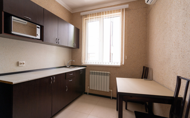 Beliy Parus Guest House