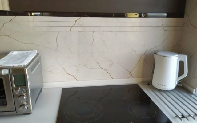 Na Ulitse Nesebrskoy 14 Flat