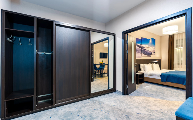 Апартаменты на Роза Хутор