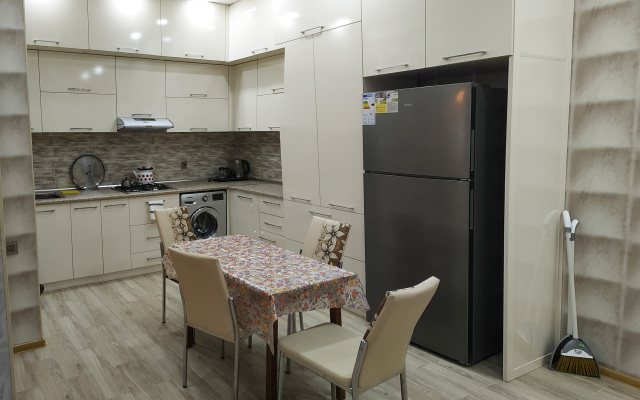 Bakuvi-Tourist Apartments
