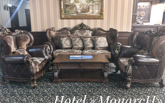 Monarсh Hotel