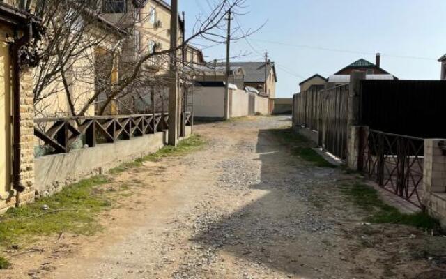 Коттедж у моря Хазар-1 Дагестан