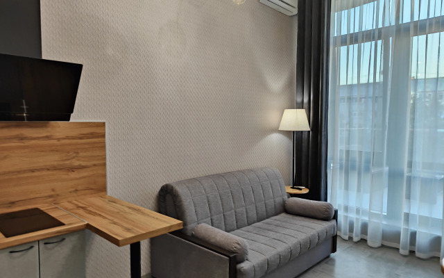 Апартаменты Двухуровневые с террасой