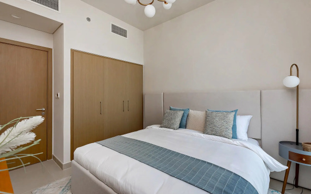 Апартаменты Просторные 3BR в Creek Harbor