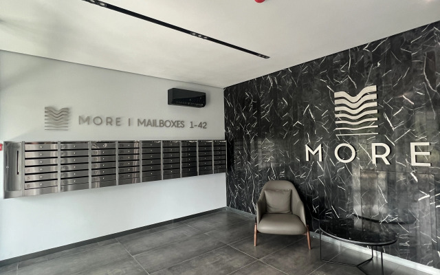 Квартира Уютная на побережье