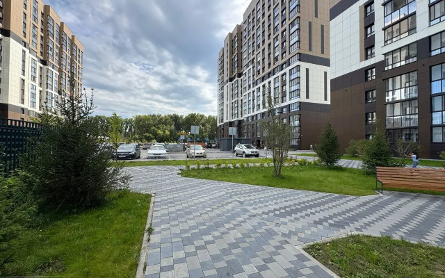 Na Tsvetnom Bulvare Flat