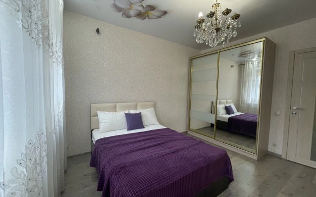 Квартира У Мамаева Кургана ЖК Олежкина Слобода