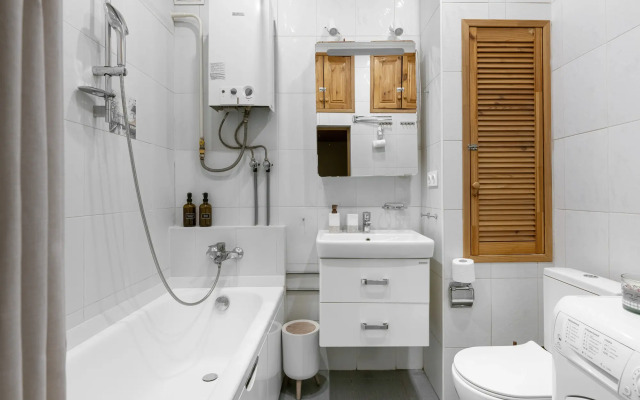Квартира GM Apartments Уютные Рядом с Арбатом