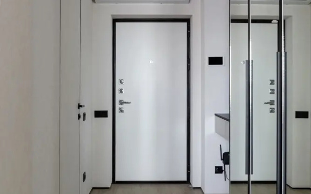 S Vidom Na Koleso Obozrenie Glaz Baltiki Apartments