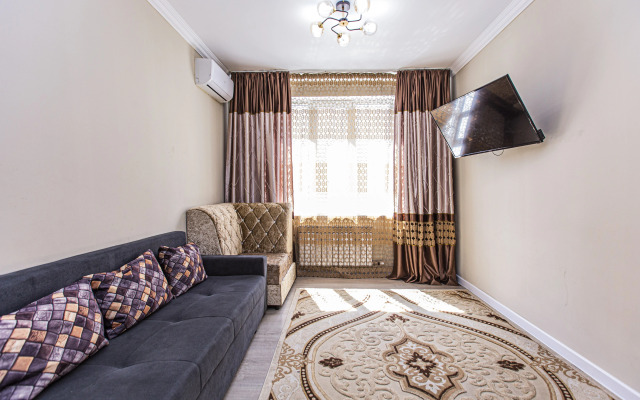 Апартаменты Meridian Алматы Макатаева 127/11