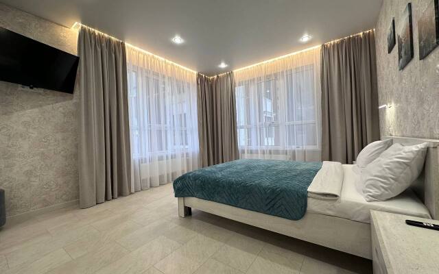 Elitnye V Zhk Zhigulina Roscha Apartments