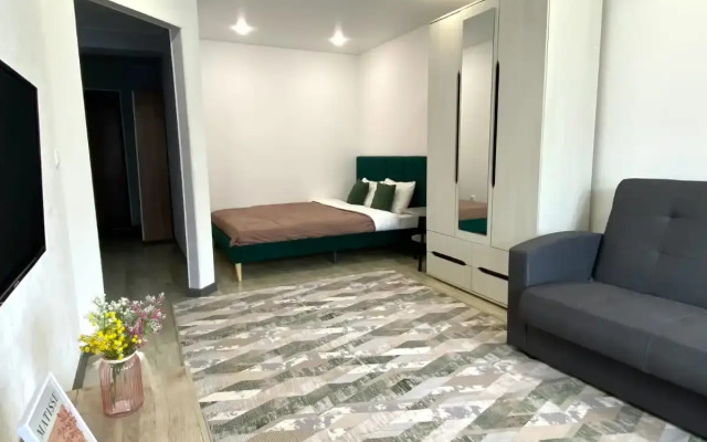 Sovremennaya Ot Ola Dom Flat