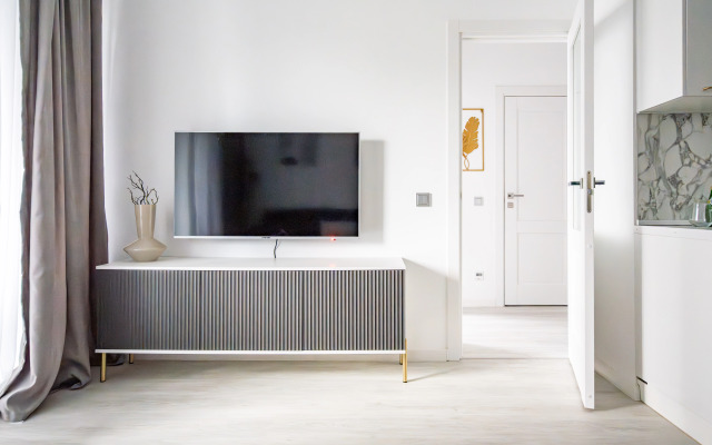 Апартаменты Keytee Home Golden Flight | 1-Комнатная