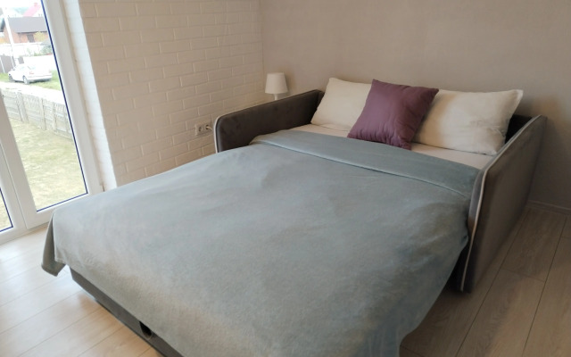 Komfortny Dom S Baney Private house