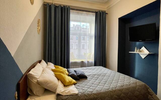 Апартаменты SivakApart c видом на Невский и Литейный проспекты