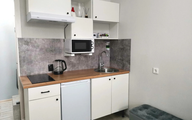 Na Aleksandra Turchevicha 8 Flat