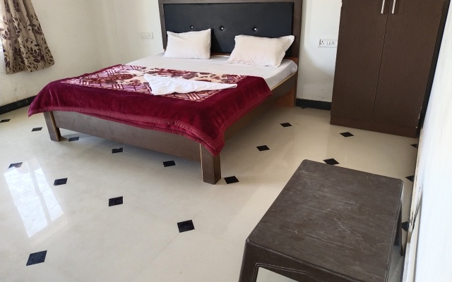 Aroma Desert Safari Camp Hotel