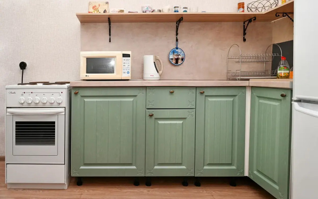 Na Ulitse Vasiliya Tatischeva 4 Flat