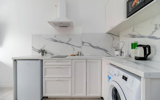 Апартаменты Sutki Rent у Мариинского Театра Студия комфорт