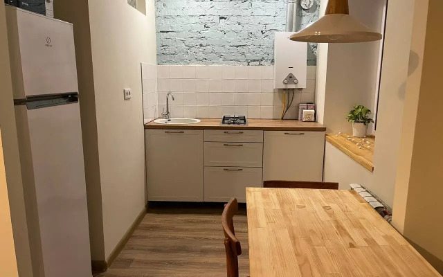 Na Martyna Mezhlauka Flat