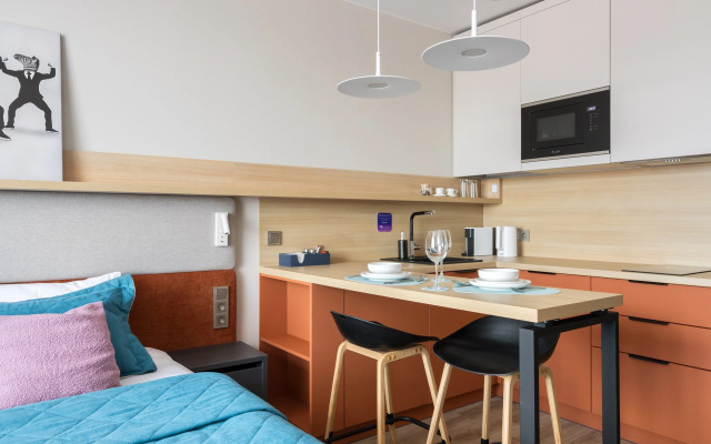 Apartico Na Izmaylovskom Bulvare Apartments