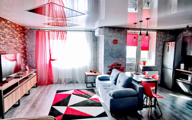 Vozle McDonalds Apartments