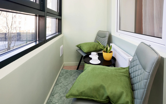 Квартира Чили