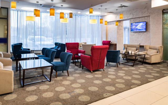 Hampton By Hilton Nizhnij Novgorod Hotel