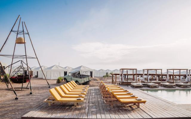 Отель Les Terrasses Dagafay