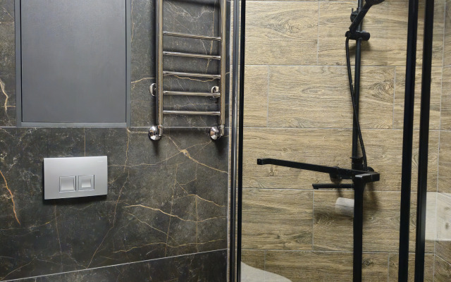 Апартаменты Люкс с Видом на Площадь Победы