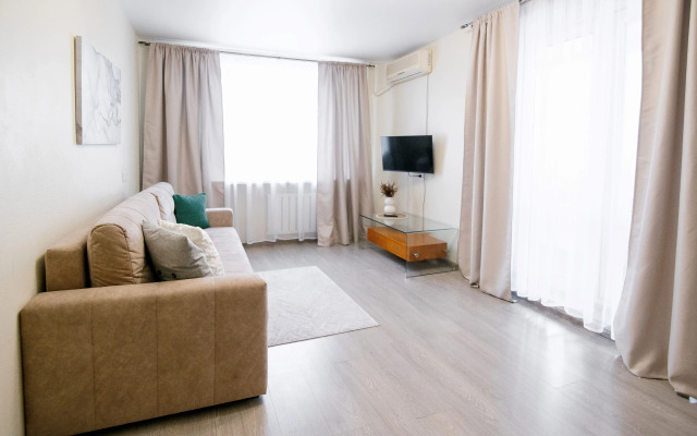 V Rayone Tsentralnogo Rynka Apartments
